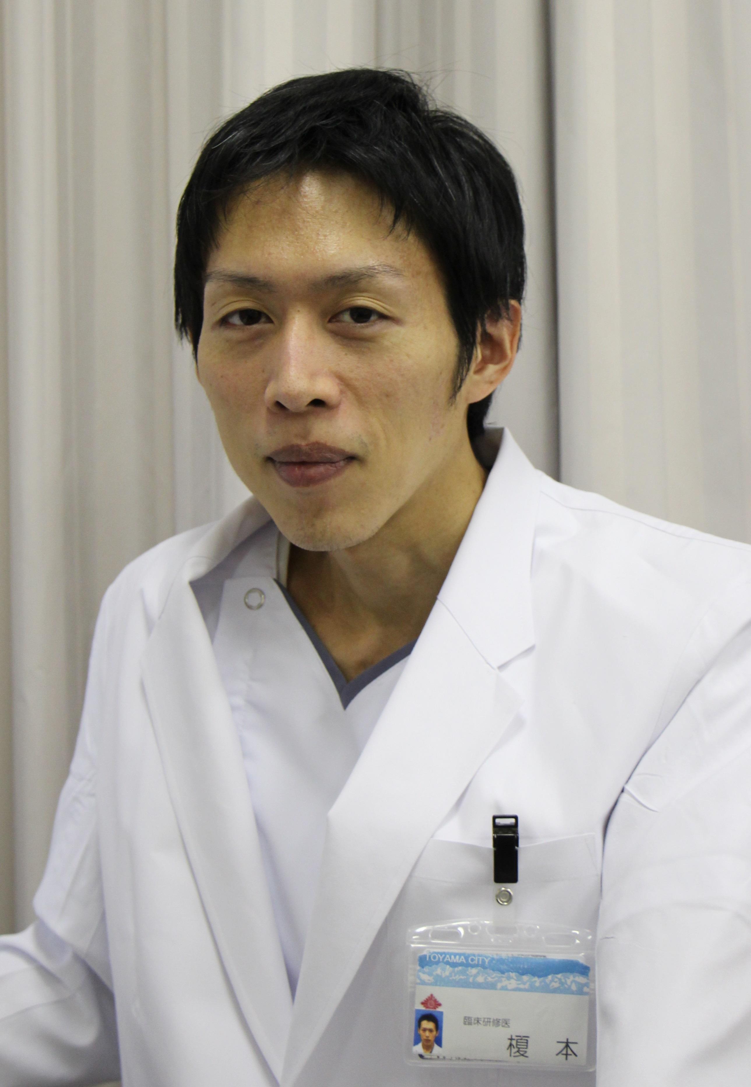 榎本洸さん写真