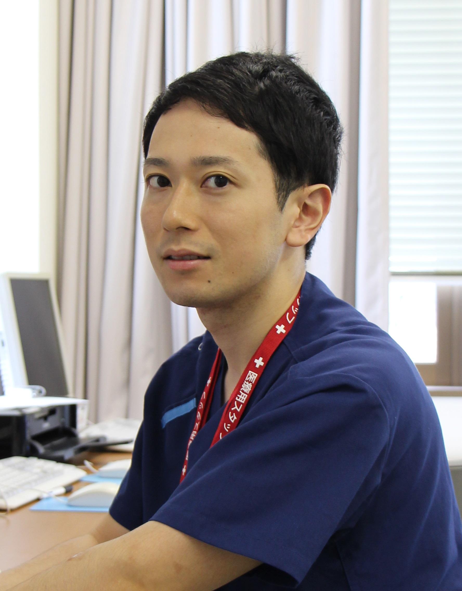 大井祐太朗さん写真
