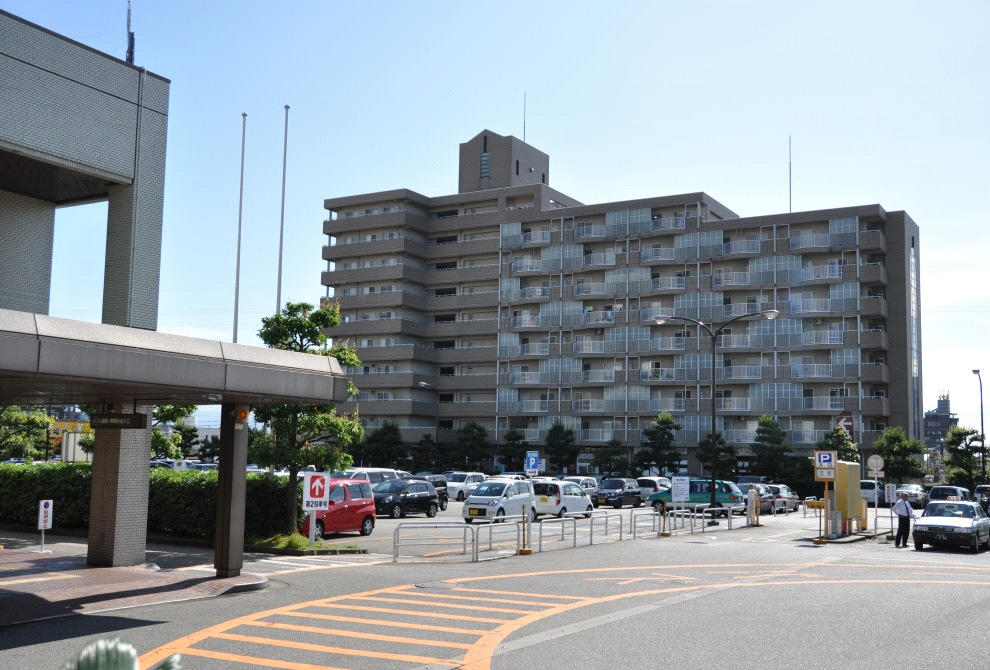 医師官舎