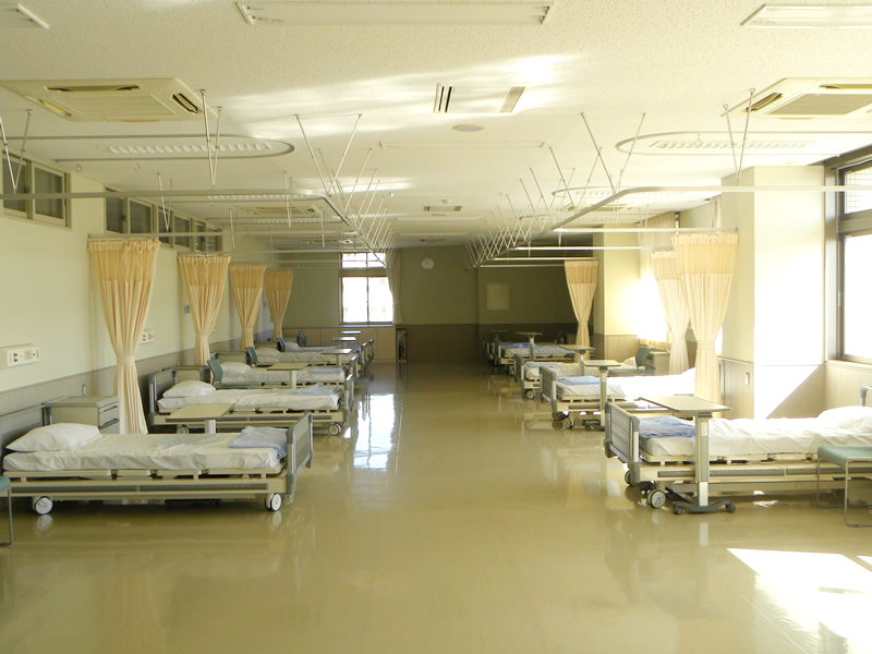 基礎看護実習室