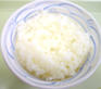 ご飯の写真