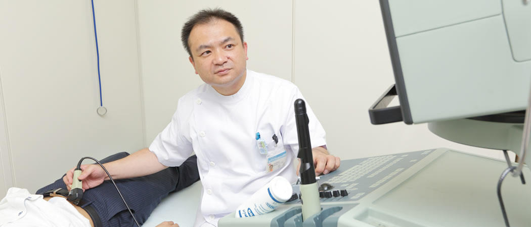 泌尿器科