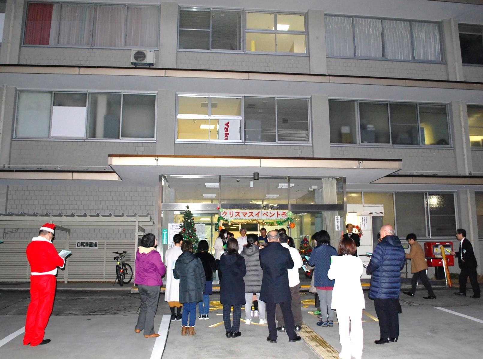 富山市立富山まちなか病院